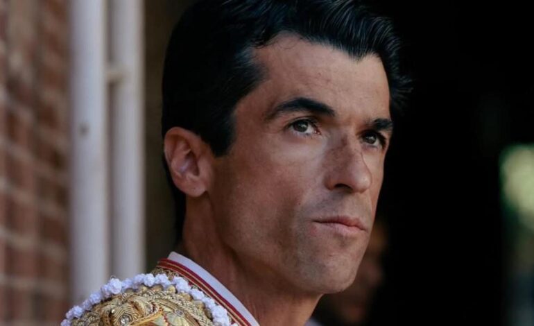 Qué le pasa al torero Rafael de Julia y quién es el médico que le está tratando