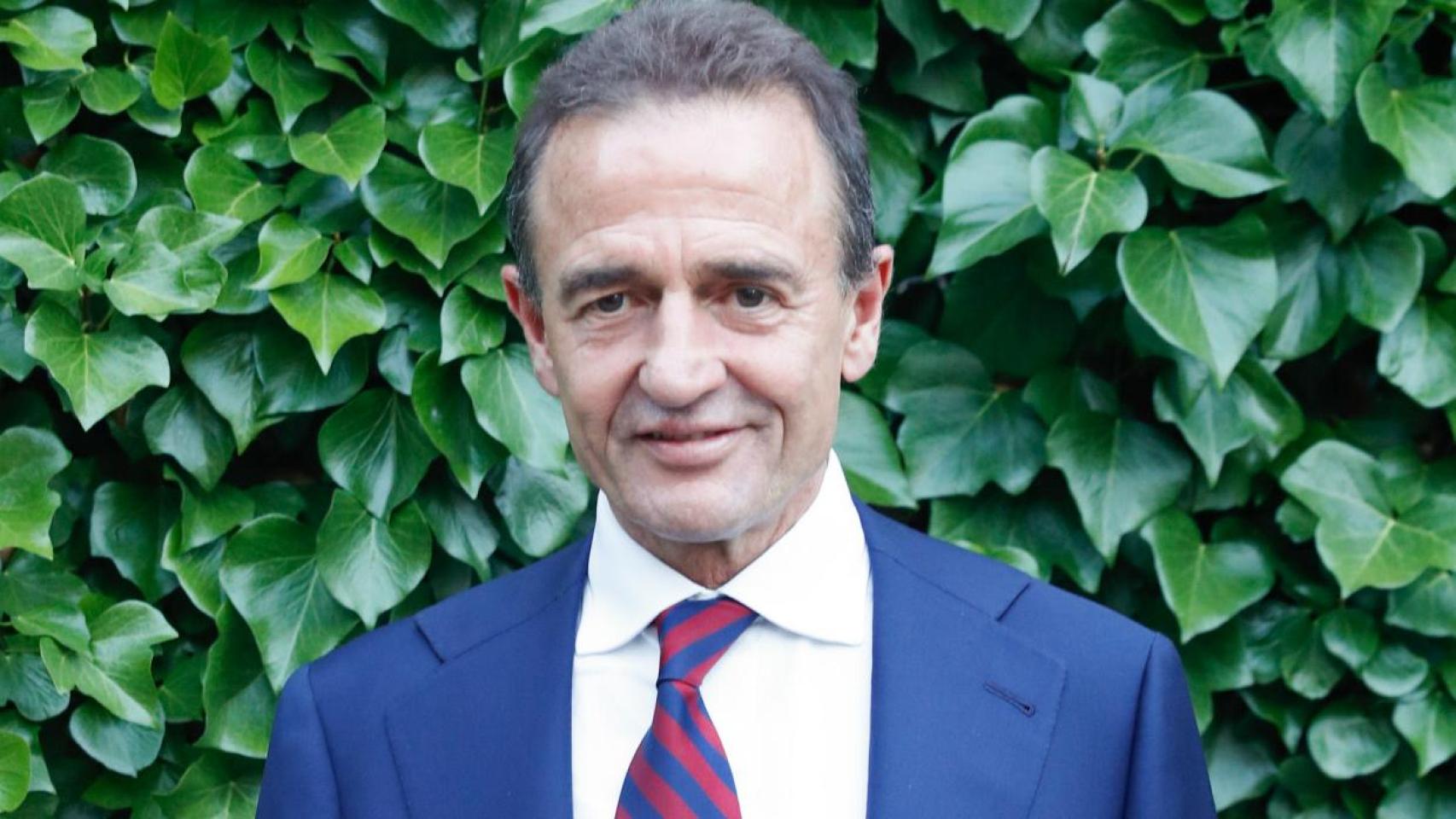 Imágenes del día: la tierna fotografía de Ena, la hija pequeña de Alessandro Lequio, que confirma que sigue el legado de su familia