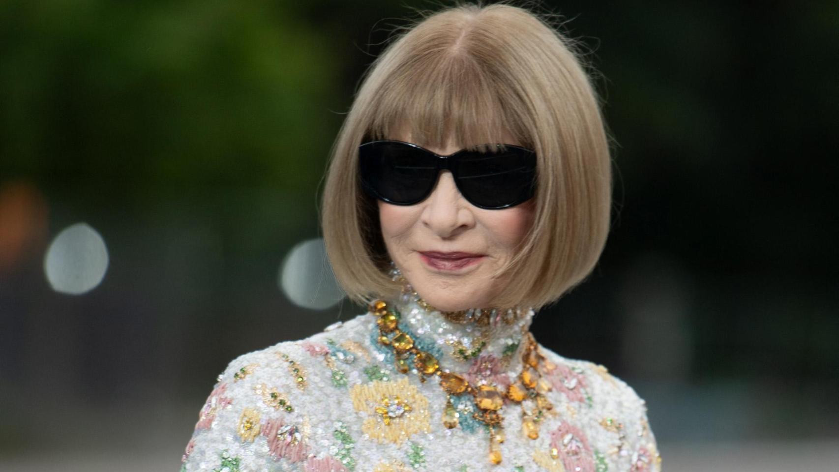 el lado íntimo de Anna Wintour