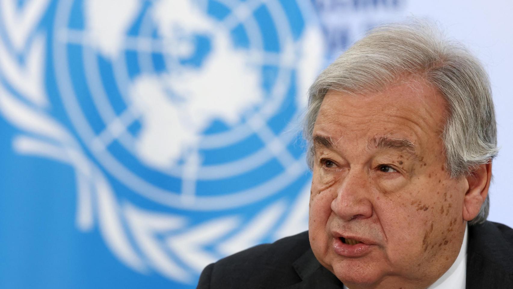 Guterres sentencia el sistema de ayuda impuesto por Israel en Gaza: «Están matando a gente que trata de conseguir comida»