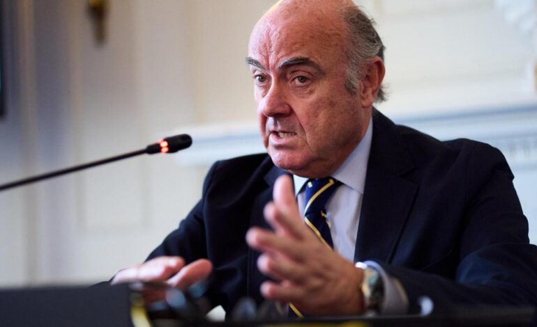 La intervención de los gobiernos de España, Italia, Alemania y Portugal en las fusiones bancarias irrita al BCE