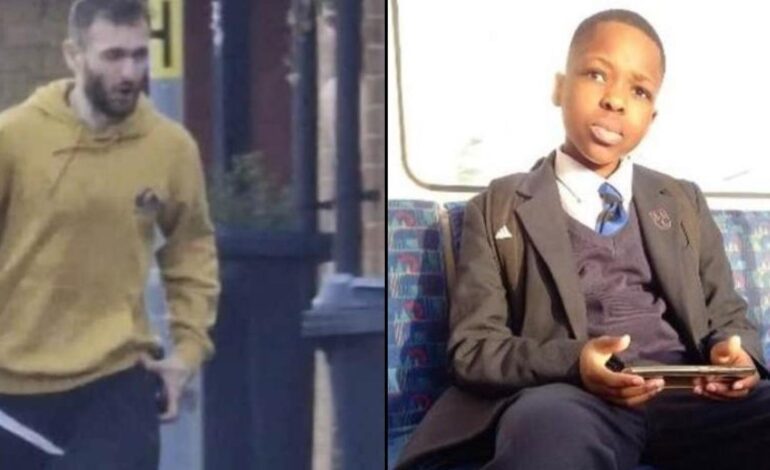 Marcus Aurelio, el español condenado en Londres a cadena perpetua por matar a un joven de 14 años con una katana
