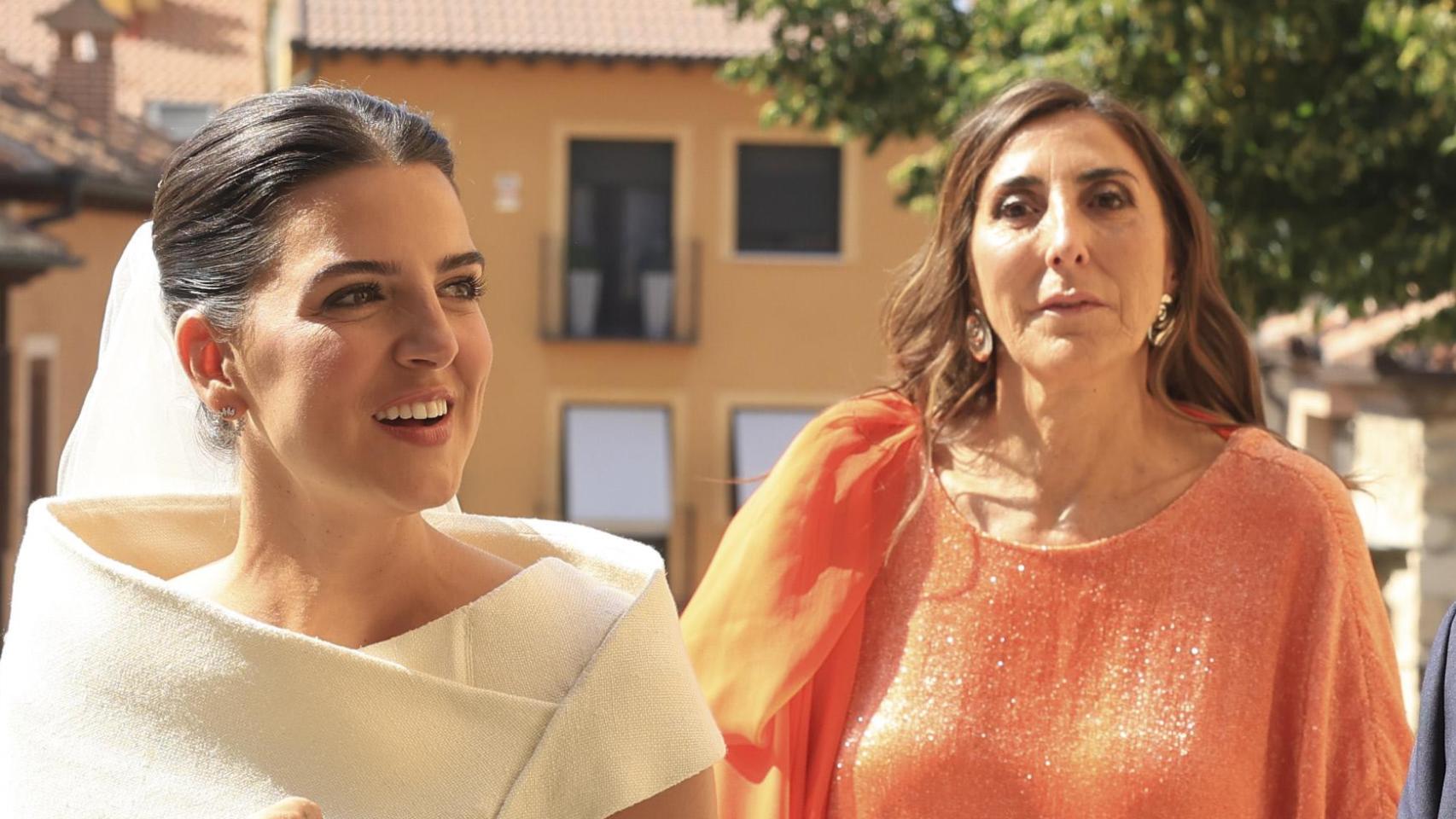 Mi amiga, mi hermana, mi hija se casa