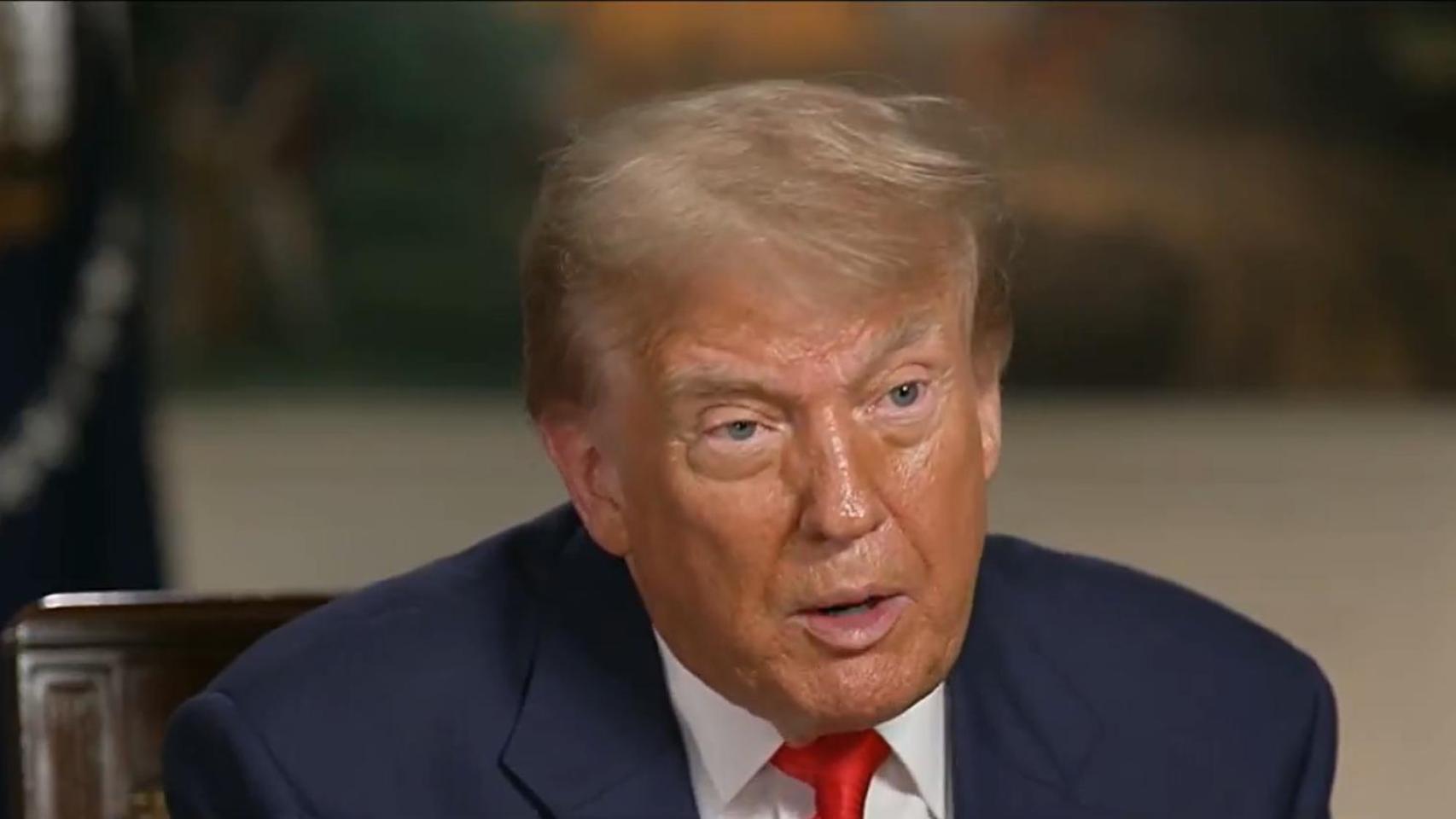 Trump afirma que hay «un grupo de personas muy ricas» interesadas en comprar TikTok «si lo acepta Xi Jinping»