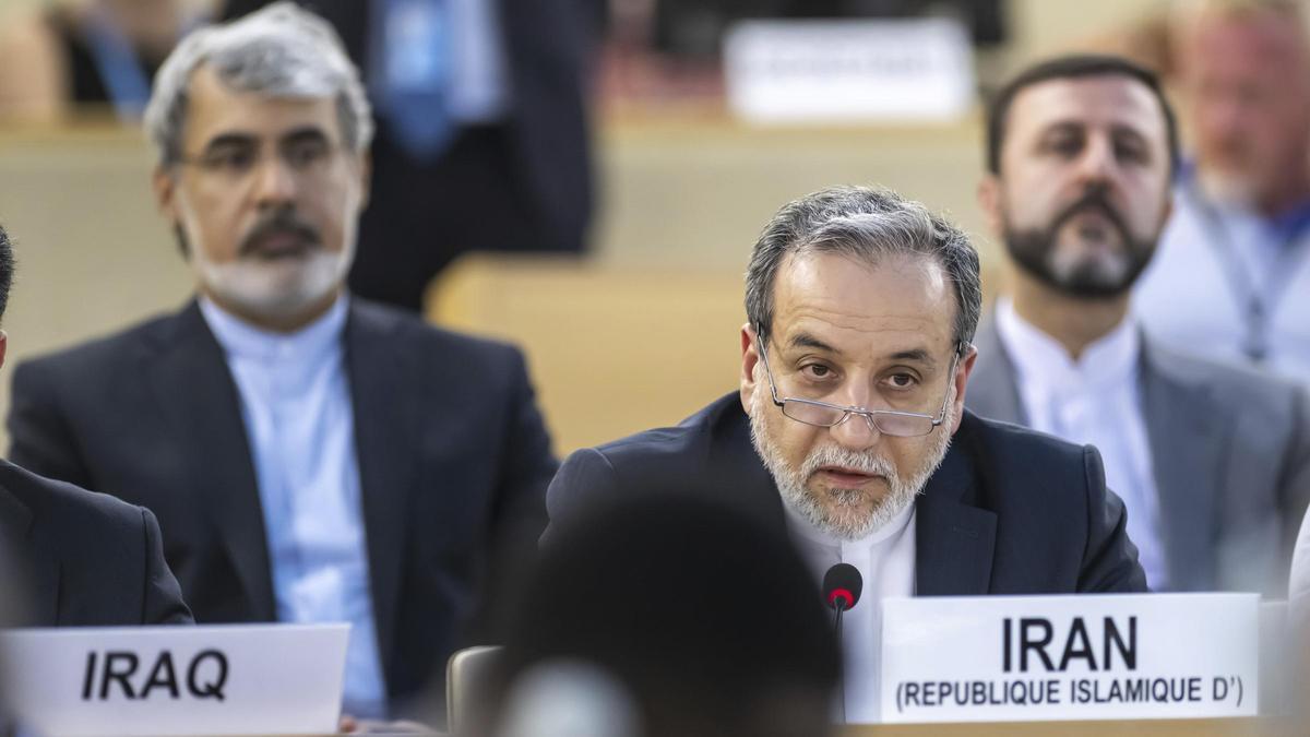Irán rechaza regresar a la mesa de negociaciones mientras Israel continúe sus ataques