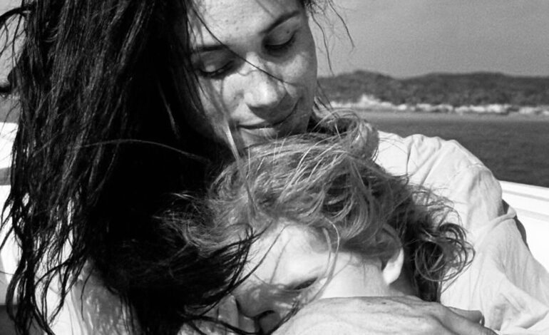 Meghan Markle comparte fotos inéditas y muy especiales de su hija Lilibet Diana por su 4 cumpleaños