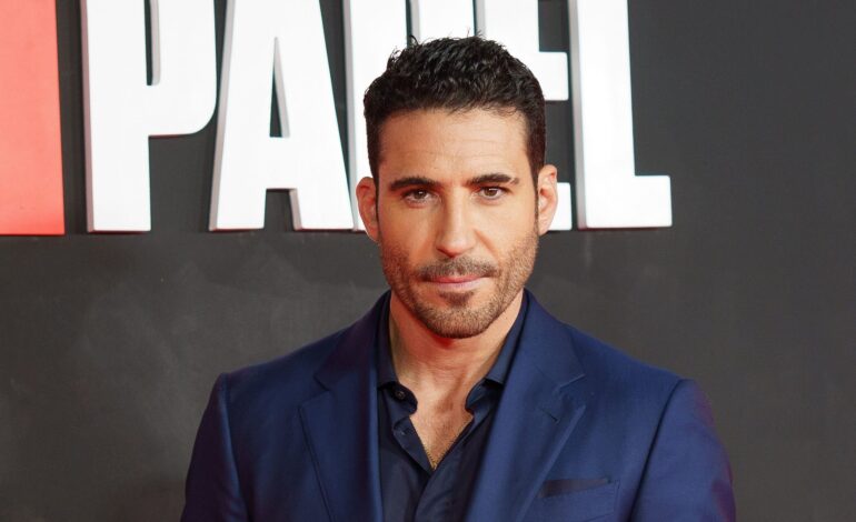 Miguel Ángel Silvestre, pillado besándose con otra mujer: ¿fin de su relación con Rebeca Toribio?