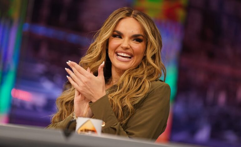 Melody, invitada estrella de ‘El Hormiguero’: «Se ha intentado dañarme para que la gente no crea lo que yo digo»