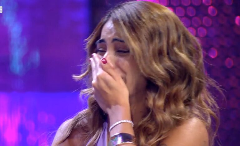 Sthefany, destrozada tras ver la infidelidad de Tadeo: «¡Me quiero ir. No puedo. Qué estúpida he sido!»