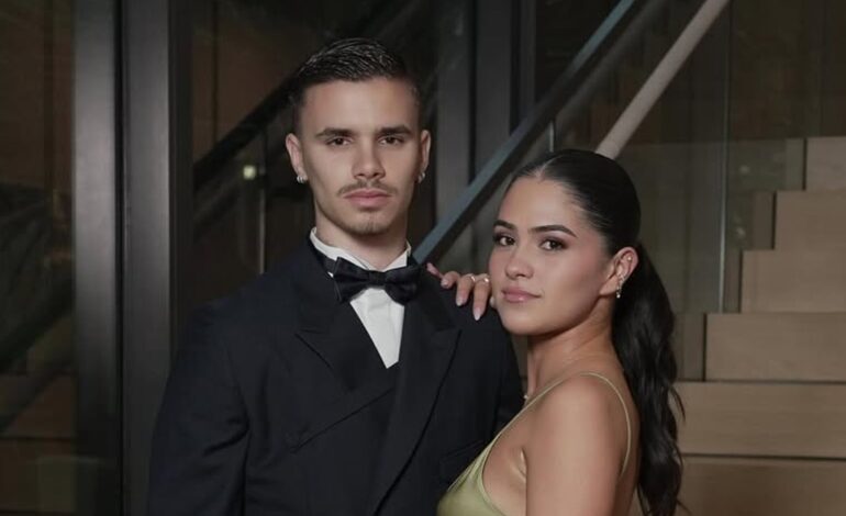 Romeo Beckham y Kim Turnbull ponen fin a su relación en mitad de una guerra fría con Brooklyn Beckham y Nicola Peltz