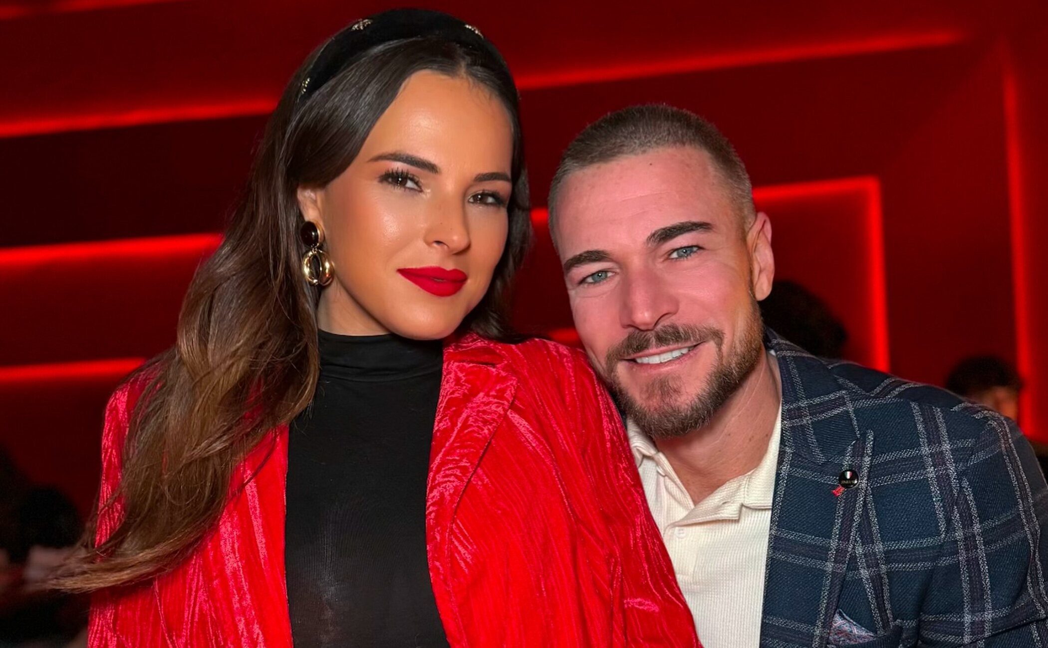 Marta Peñate y Tony Spina anuncian que han perdido al bebé que estaban esperando: «Estamos paralizados»