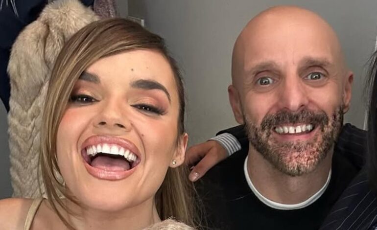 El representante de Melody tras Eurovisión: «He enfermado sin tener una patología»