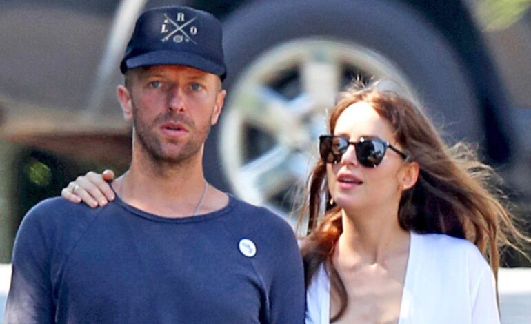 Este es el motivo por el que Chris Martin y Dakota Johnson han roto su historia de amor de ocho años