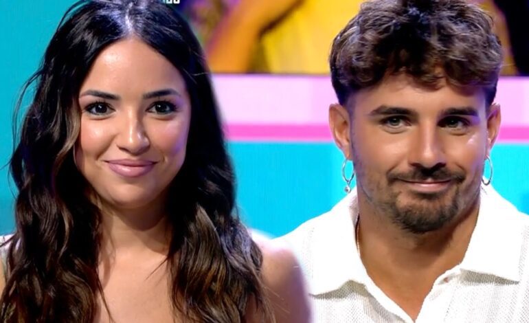 Manuel y Lucía hacen las paces tras años de polémica entre ellos: «Le he explicado lo que me pasaba»