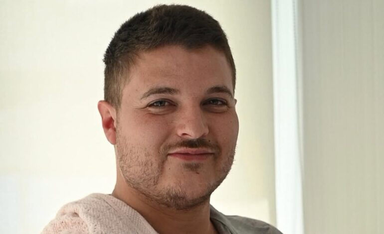Pablo Pisa abandona el hogar con Steisy y busca una nueva vida cerca de su hija: «Estoy de okupa hasta encontrar algo»