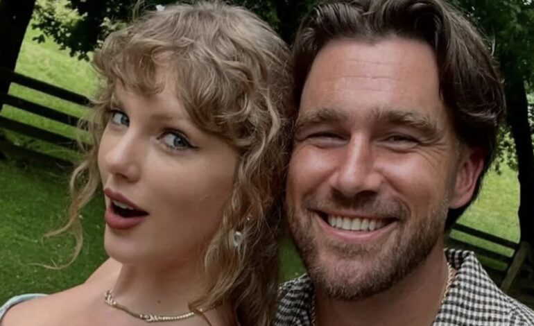 Taylor Swift y Travis Kelce podrían haberse dado el ‘sí, quiero’ en secreto