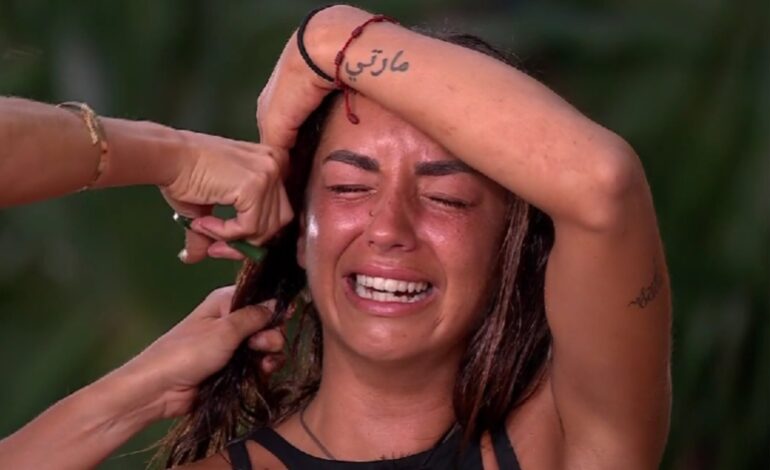 Imágenes inéditas de la reacción de Anita a su cambio de look en ‘SV 2025’ por ver a su hijo: «Es que no me va a reconocer»