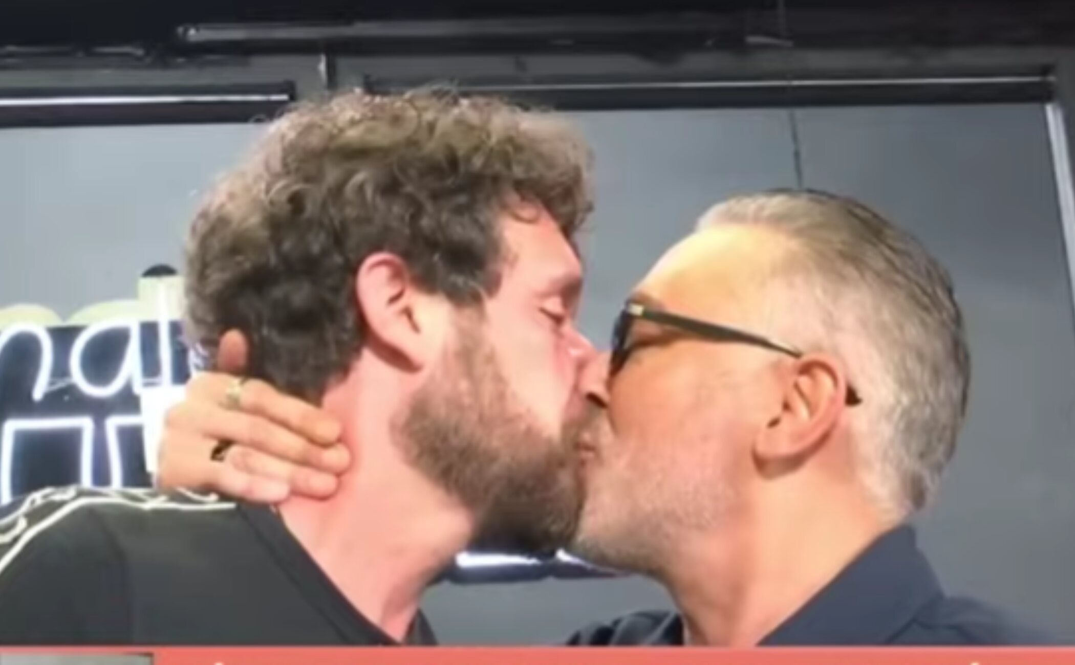 Fran Antón emociona a Kiko Hernández en su confesión más sincera en televisión: «Yo le quiero mucho»