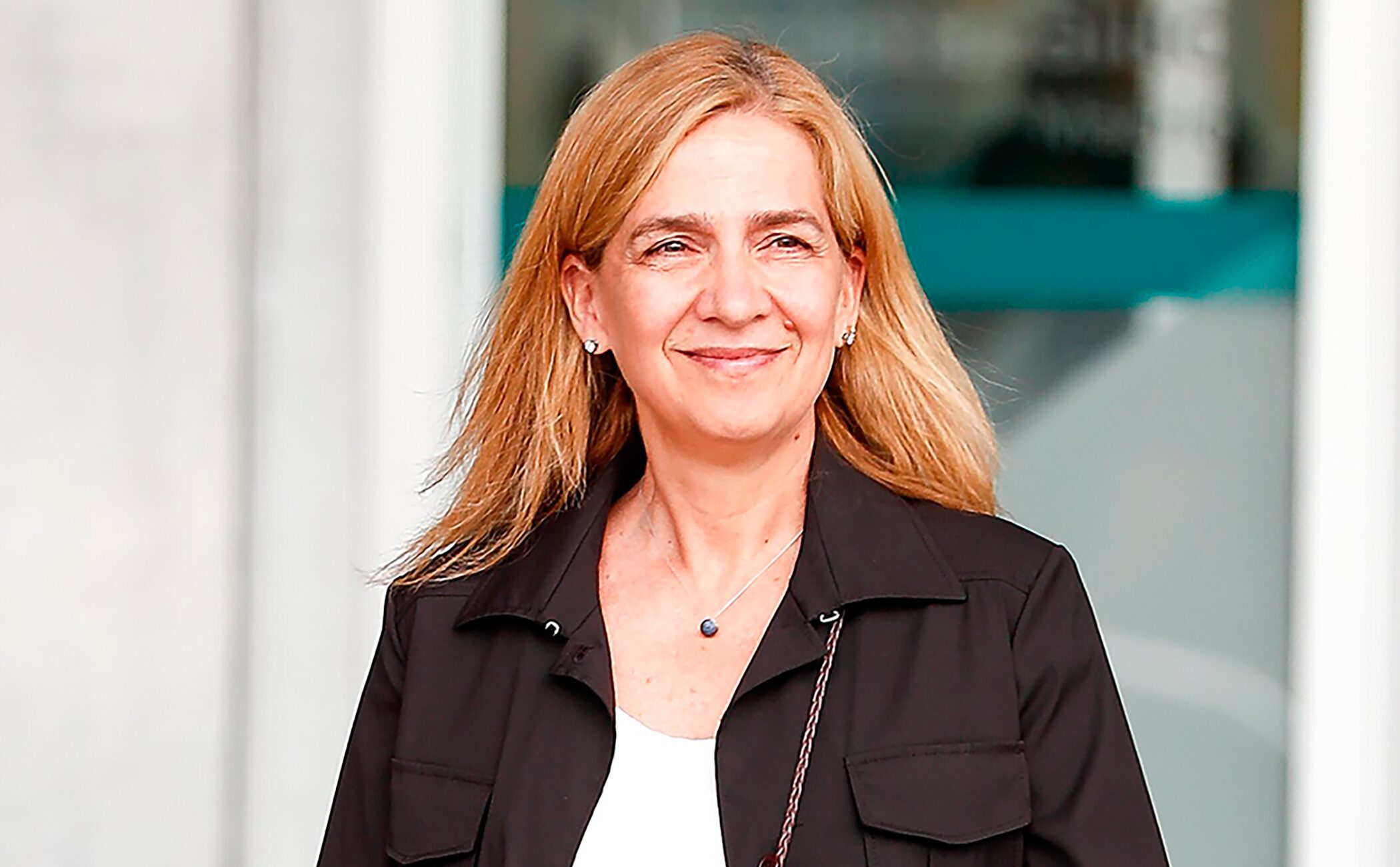 La Infanta Cristina celebra su 60 cumpleaños en La Zarzuela con una cena familiar y la visita del Rey Felipe VI