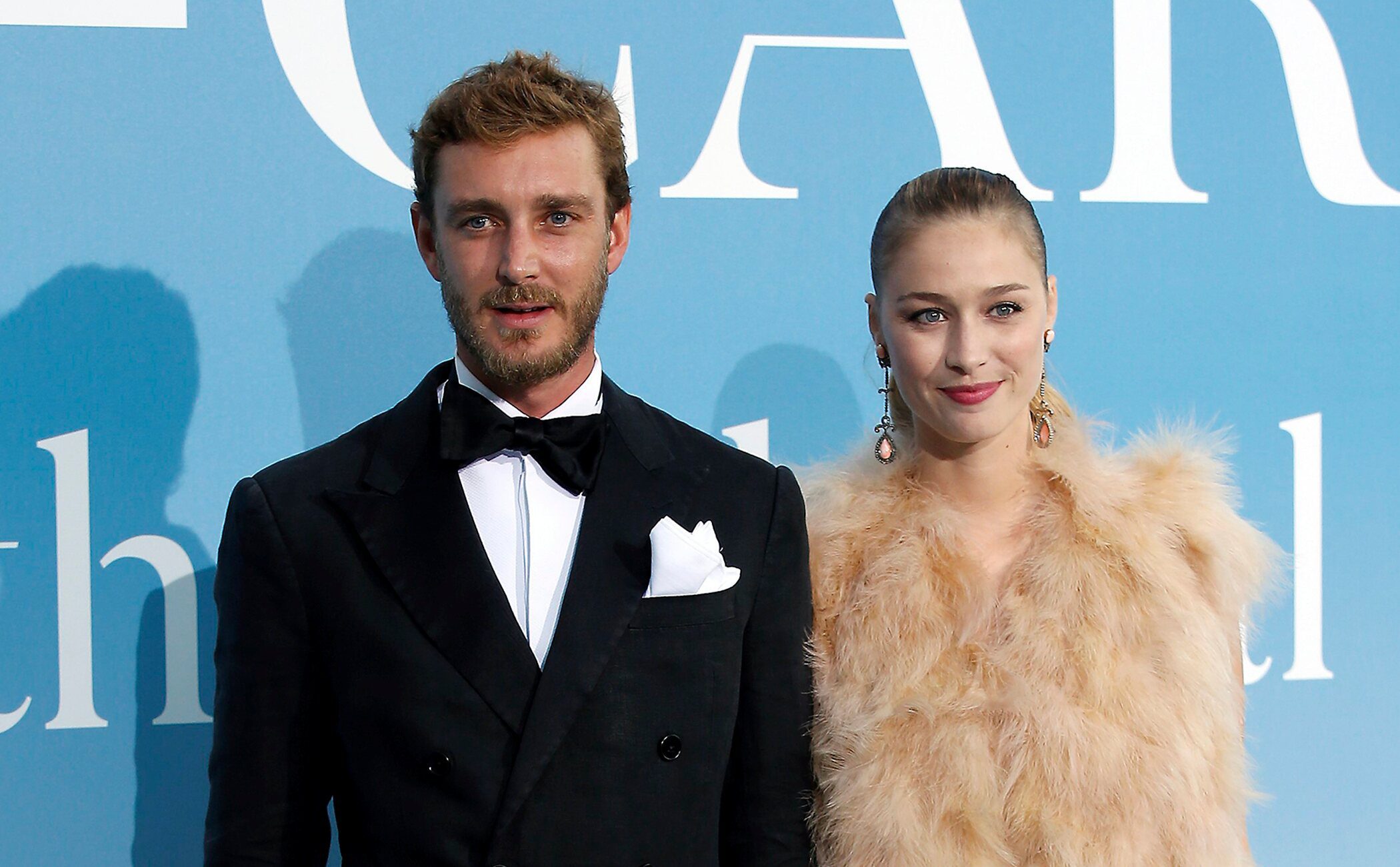 Pierre Casiraghi y Beatrice Borromeo se encuentran en Barcelona con su excuñado Dimitri Rassam por un buen motivo
