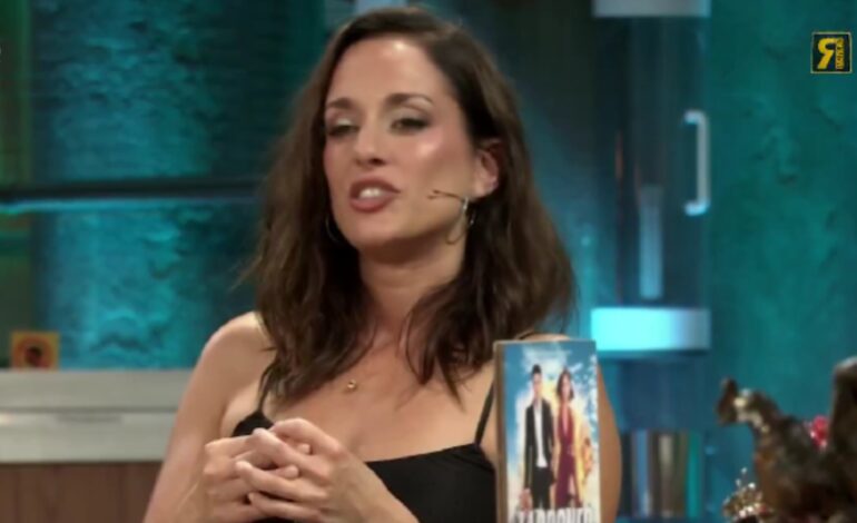 La crítica de Silvia Alonso hacia los que se refieren a ella como la novia de Broncano