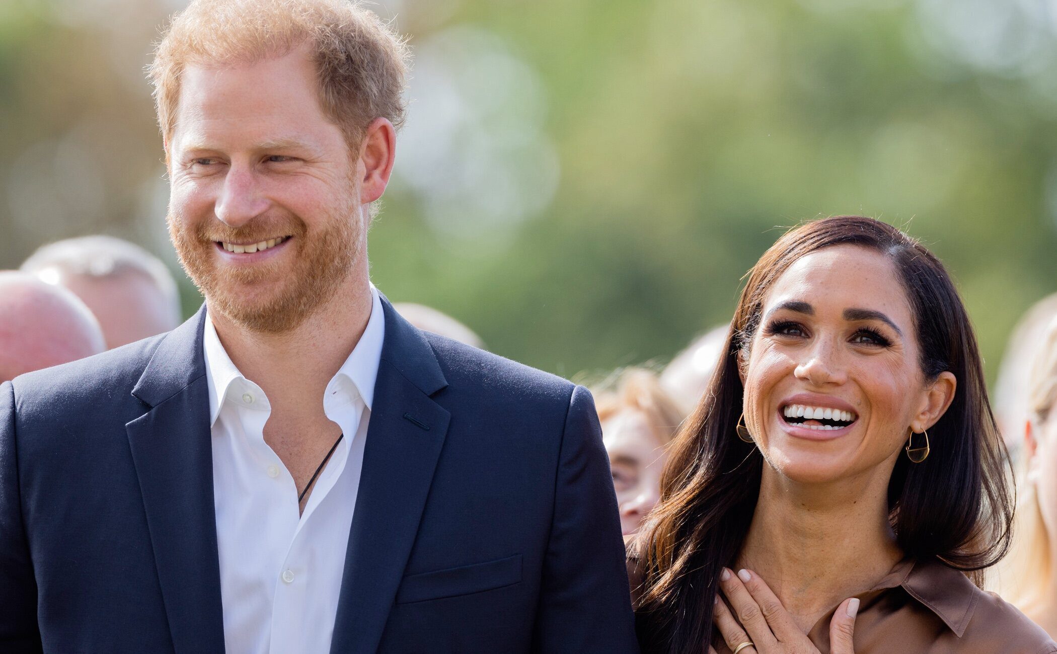 Meghan Markle celebra el Día del Padre con un emotivo vídeo lleno de momentos del Príncipe Harry con sus hijos Archie y Lili