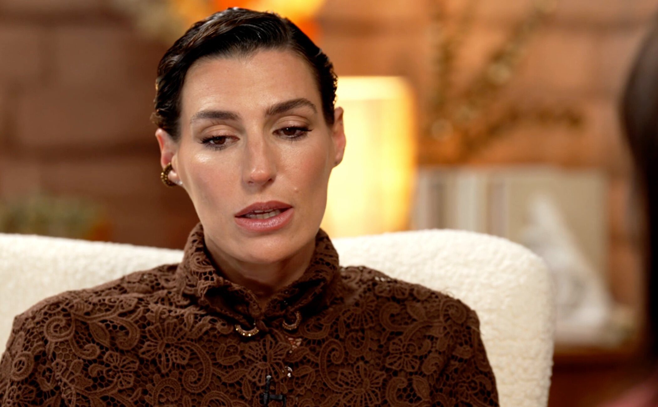 Eugenia Osborne se sincera sobre la maternidad, la muerte de su hija y la de su hermano