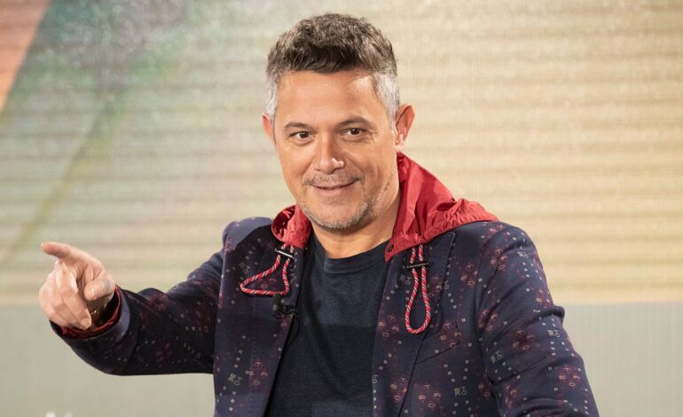 Ivet Playà habla por primera vez ante los medios de su historia con Alejandro Sanz y ya tendría representante