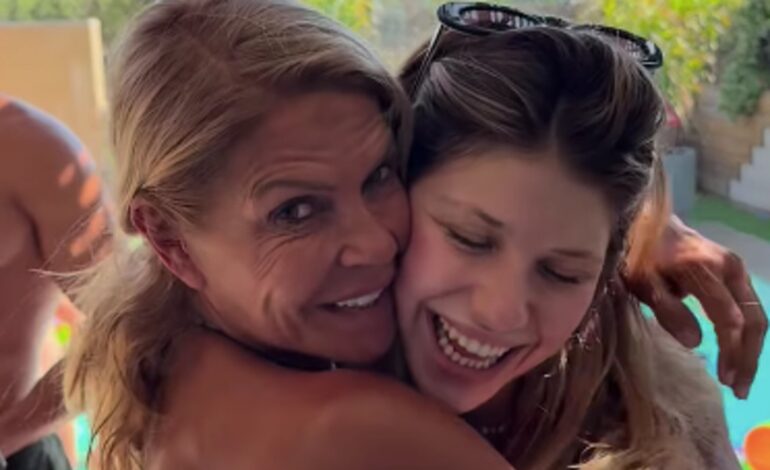 Así ha sido el emocionante reencuentro de Makoke con Anita Matamoros tras ‘Supervivientes 2025’