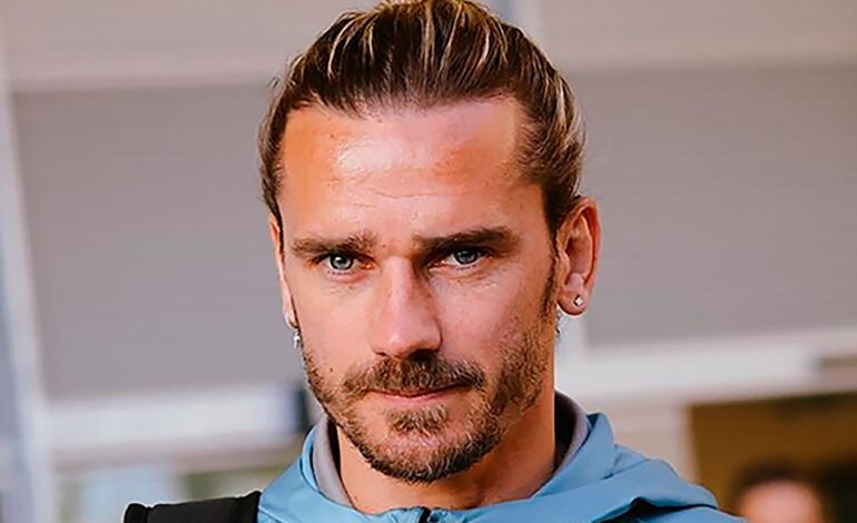 Adiós al 8 de abril: el cuarto hijo de Griezmann ha nacido en junio