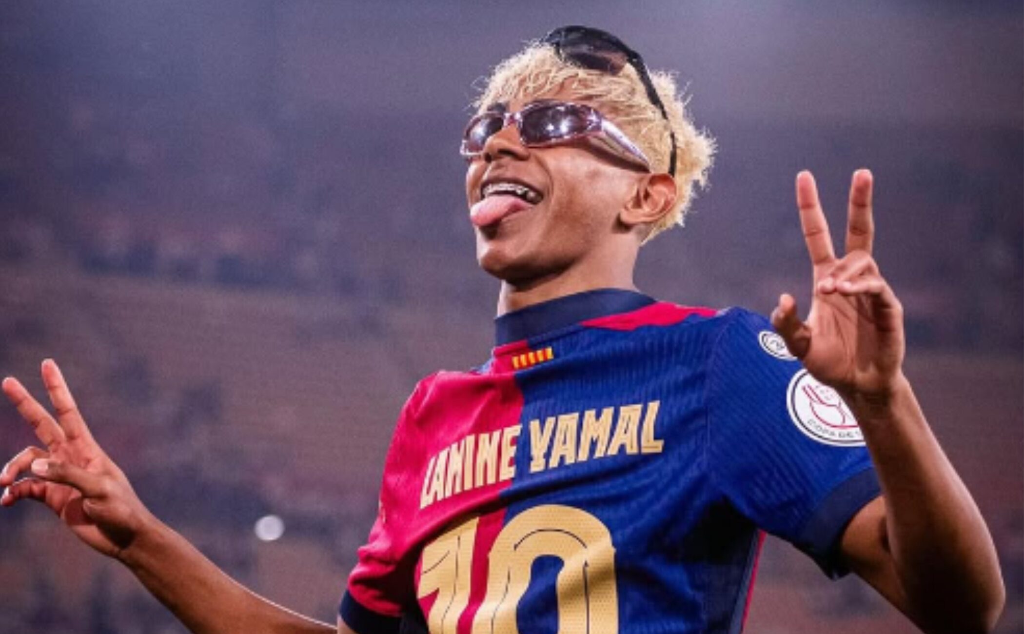 Lamine Yamal rompe su silencio tras los rumores con Fati Vázquez: «Solo coincidimos, no hay más»
