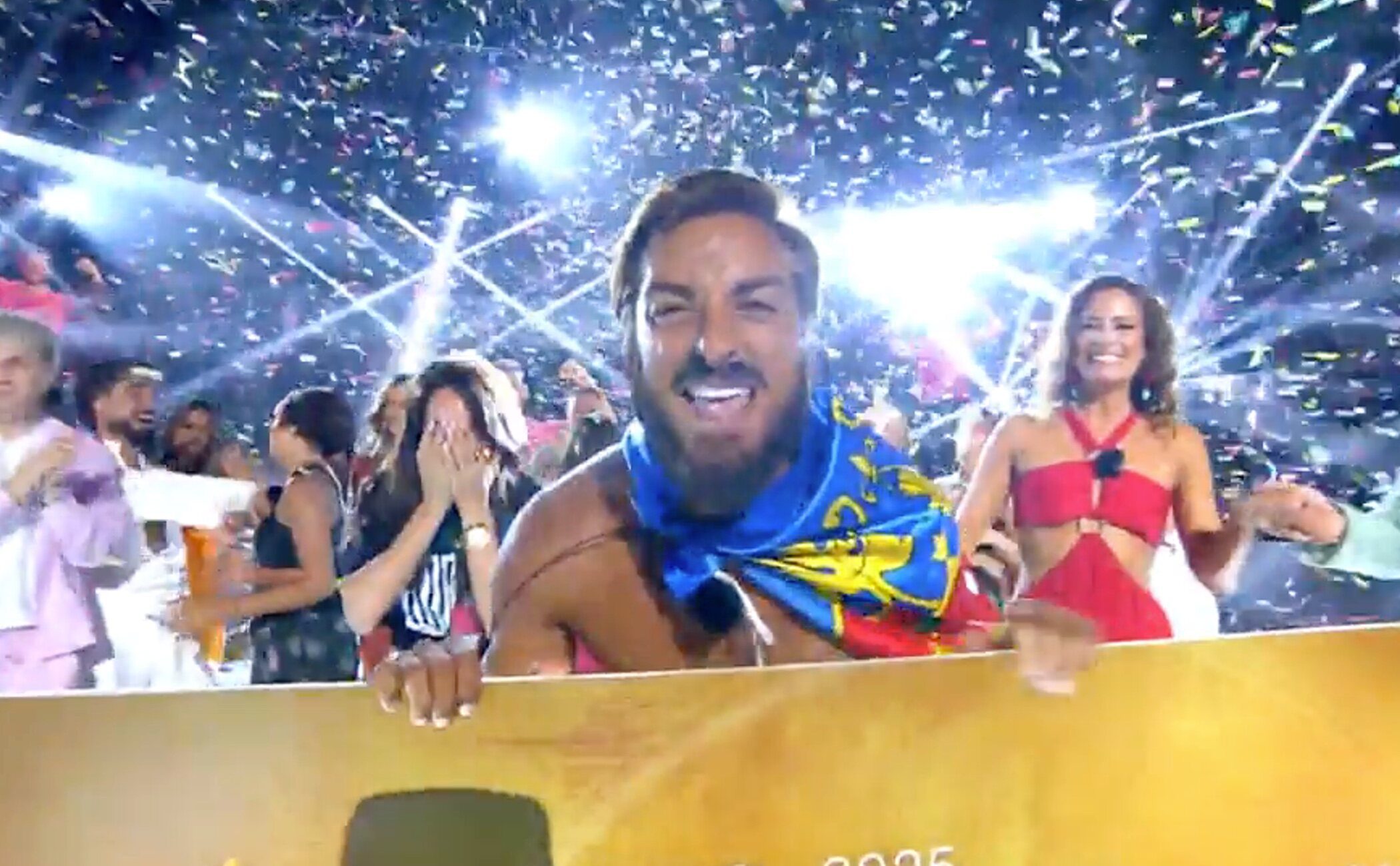 Borja González gana ‘Supervivientes 2025’ tras un duelo final con Escassi y revela lo que va a hacer con el dinero del premio