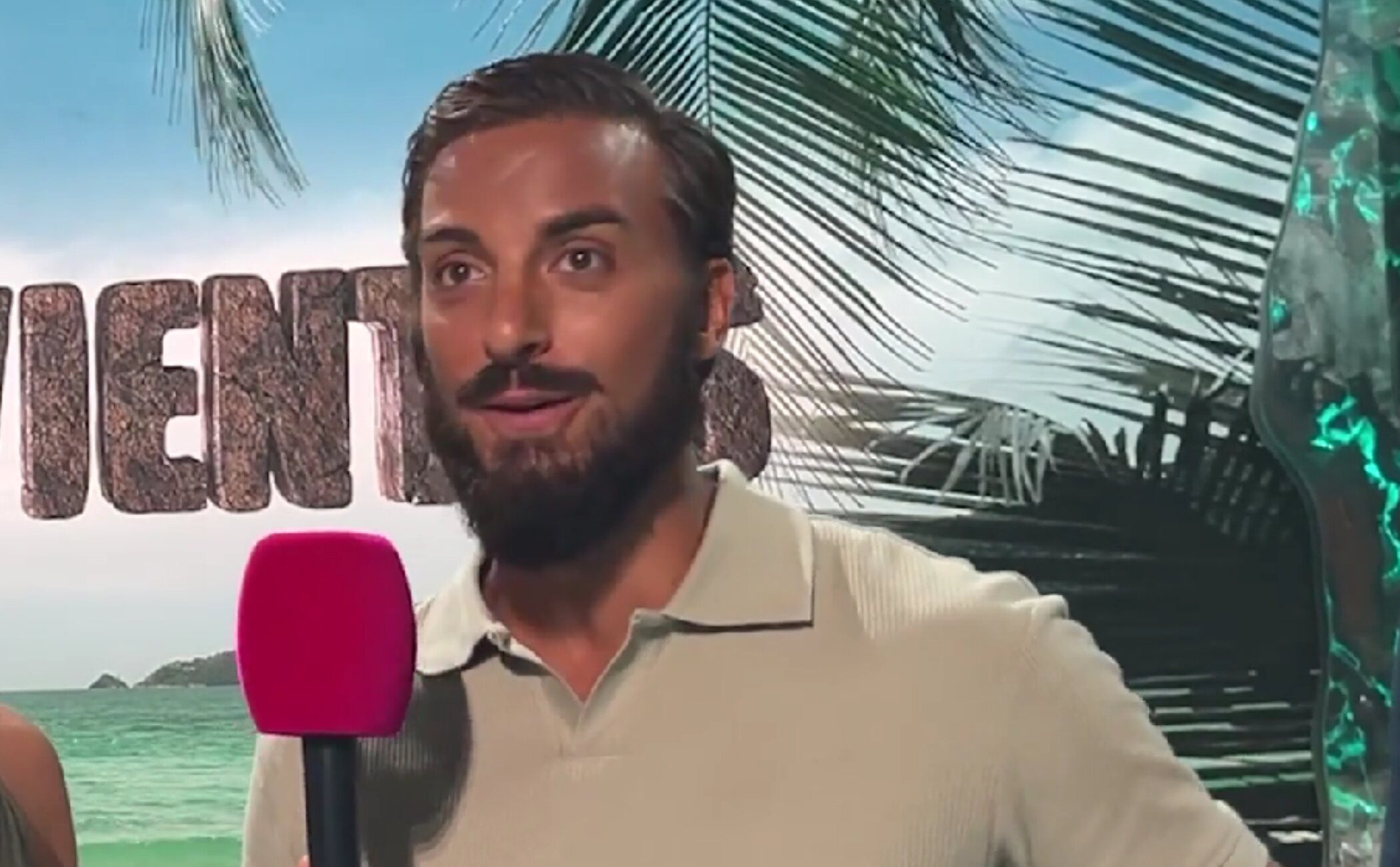 Borja González confiesa que estuvo a punto de separarse de Ana Solma antes de entrar en ‘Supervivientes 2025’