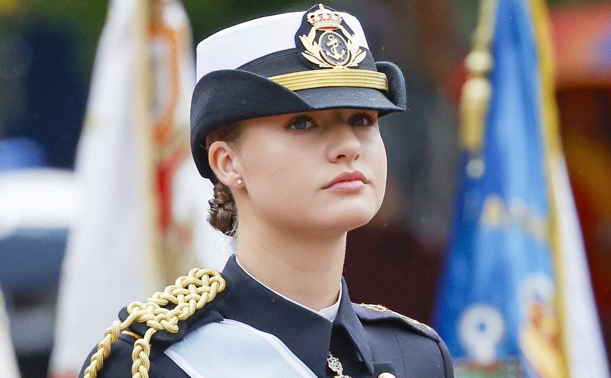 Las peticiones de los escoltas de la Princesa Leonor ante el agotamiento que sufren