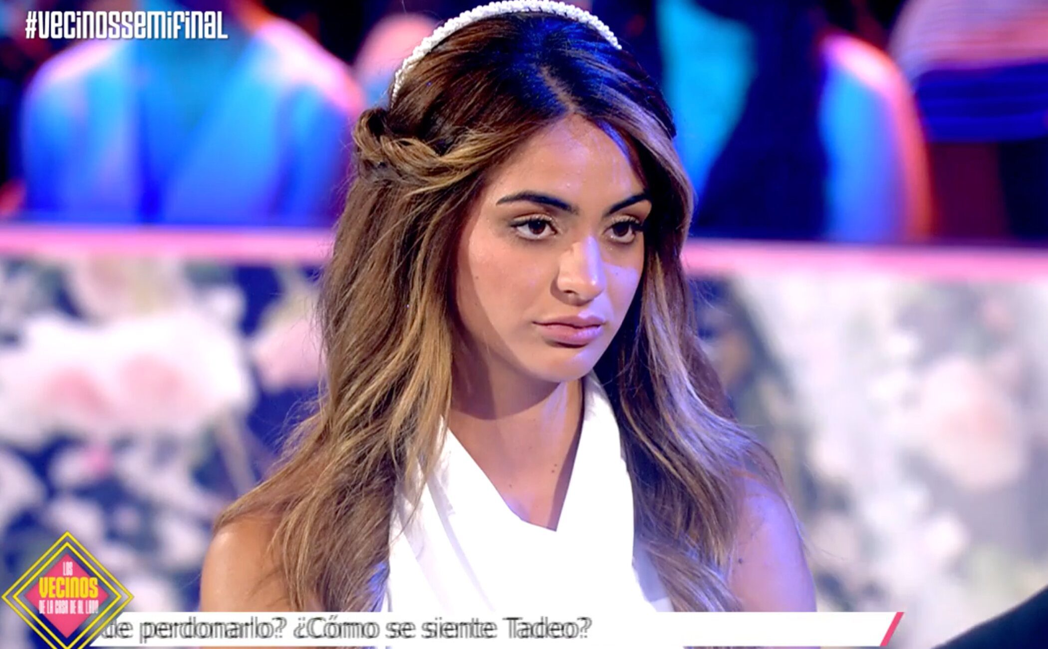 Sthefany perdona a Tadeo tras su infidelidad, pero decide no casarse en directo: «Nuestra relación necesita sanar»
