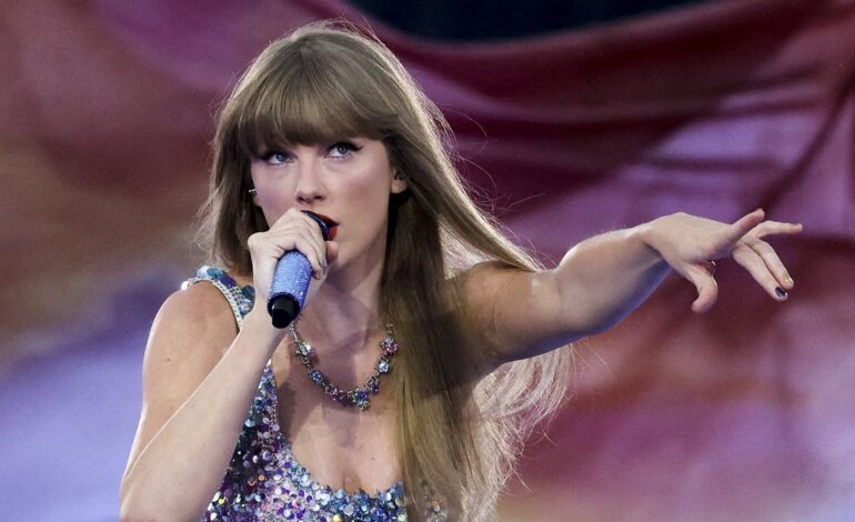 El juez ordena entregar los mensajes entre Blake Lively y Taylor Swift en el polémico caso contra Justin Baldoni