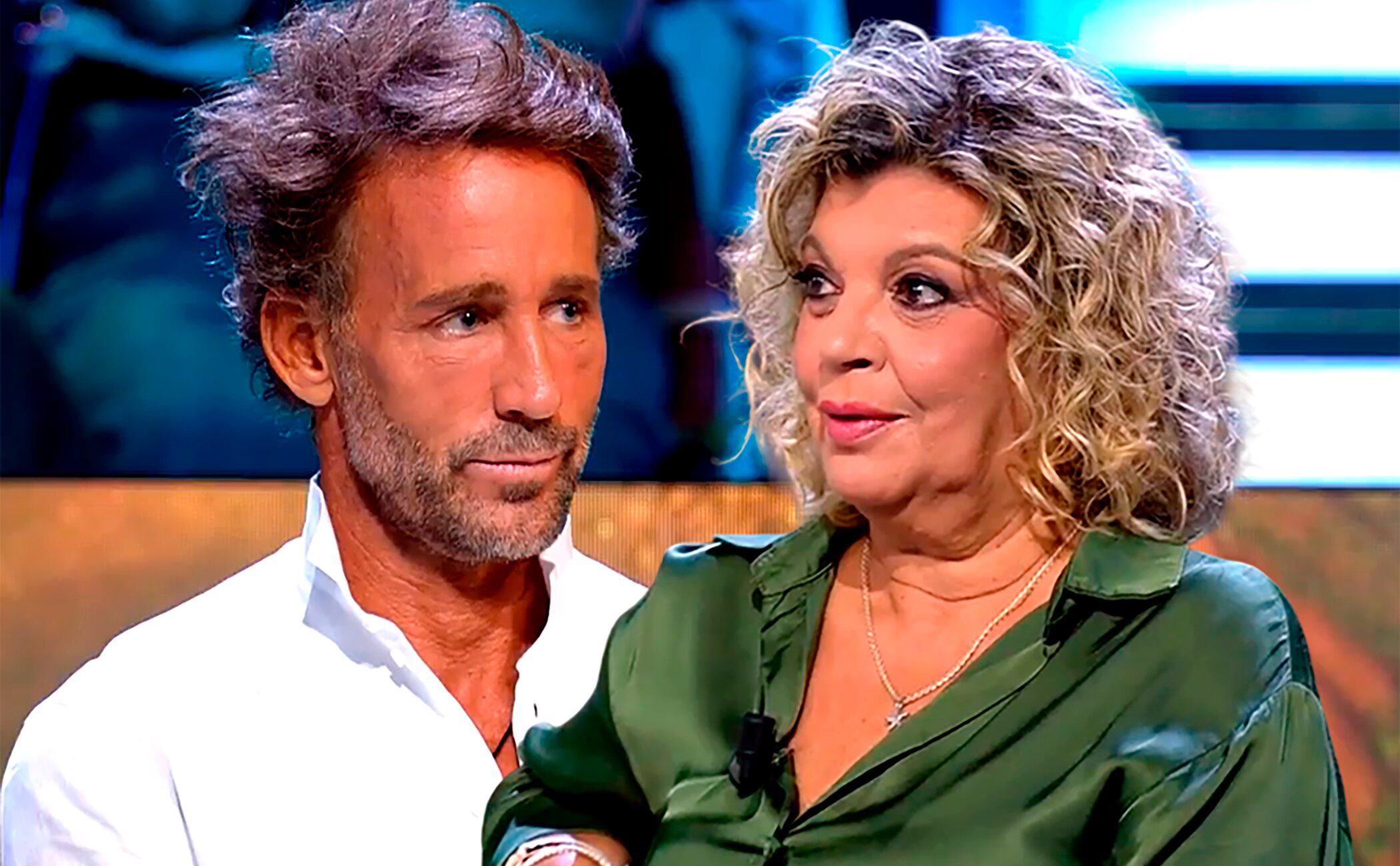 Escassi desvela detalles de su pasado con Terelu: «Siempre fui yo el que dio el primer paso»