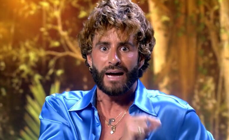Pelayo Díaz se enfrenta a Montoya en el debate de ‘Supervivientes 2025’: «Hubo momentos en los que pensé que yo le gustaba»