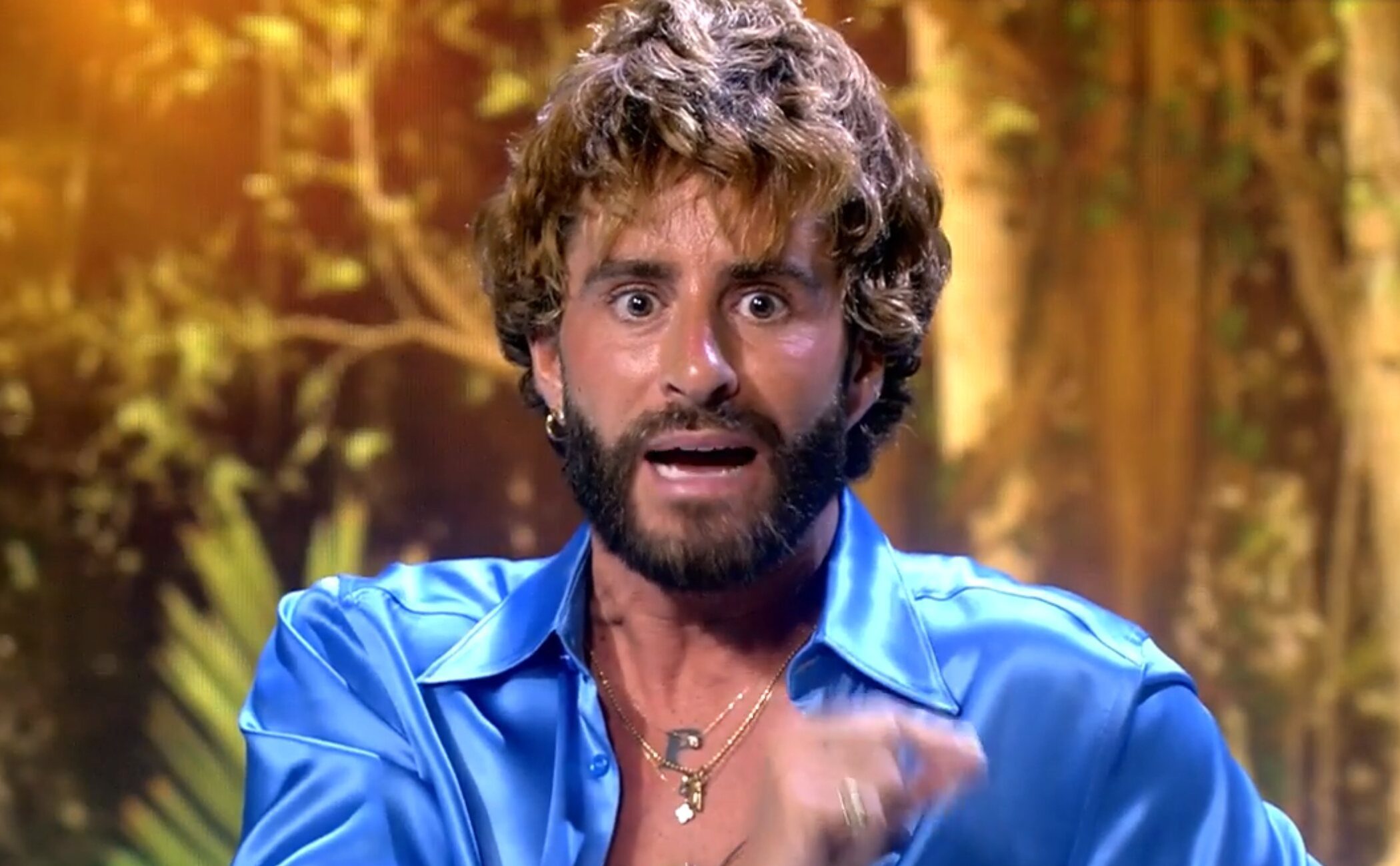 Pelayo Díaz se enfrenta a Montoya en el debate de ‘Supervivientes 2025’: «Hubo momentos en los que pensé que yo le gustaba»