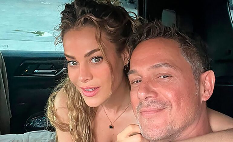 Alejandro Sanz y Candela Márquez se reafirman como pareja tras la polémica con Ivet Playà: «Seguimos juntos y fuertes»
