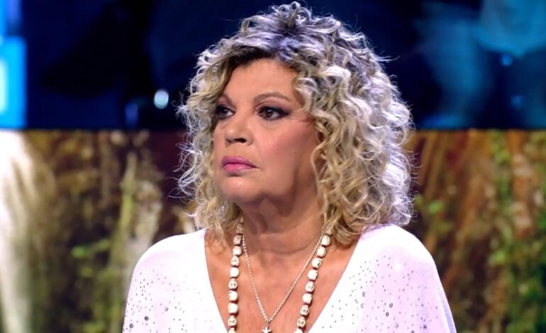 Terelu Campos se enfrenta a Makoke en el plató de ‘SV 2025’: «No voy a pedir disculpas por algo en lo que creo profundamente»