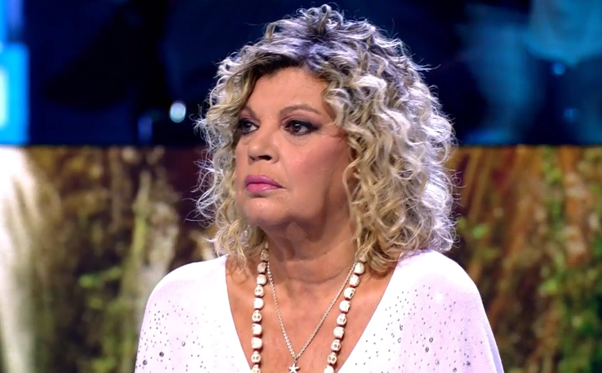 Terelu Campos se enfrenta a Makoke en el plató de ‘SV 2025’: «No voy a pedir disculpas por algo en lo que creo profundamente»