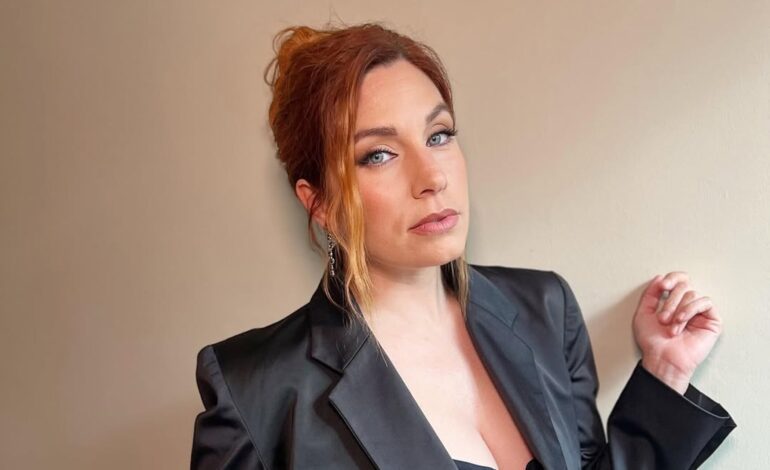 Leire Martínez, jurado estrella de ‘OT 2025’ junto a Abraham Mateo, Guille Milkyway y Cris Regatero