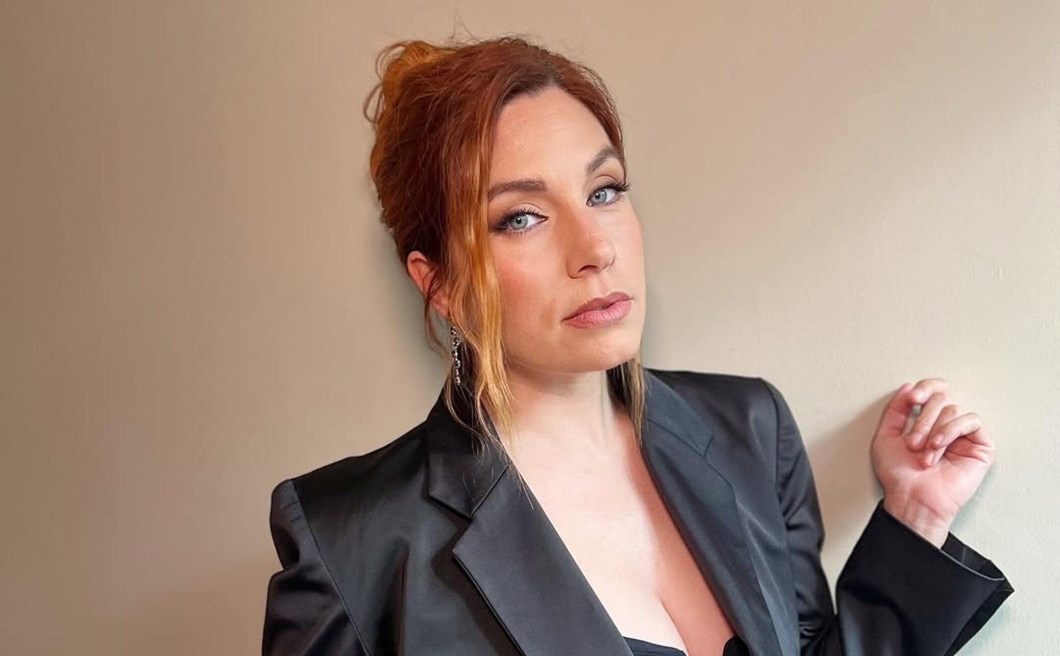 Leire Martínez, jurado estrella de ‘OT 2025’ junto a Abraham Mateo, Guille Milkyway y Cris Regatero