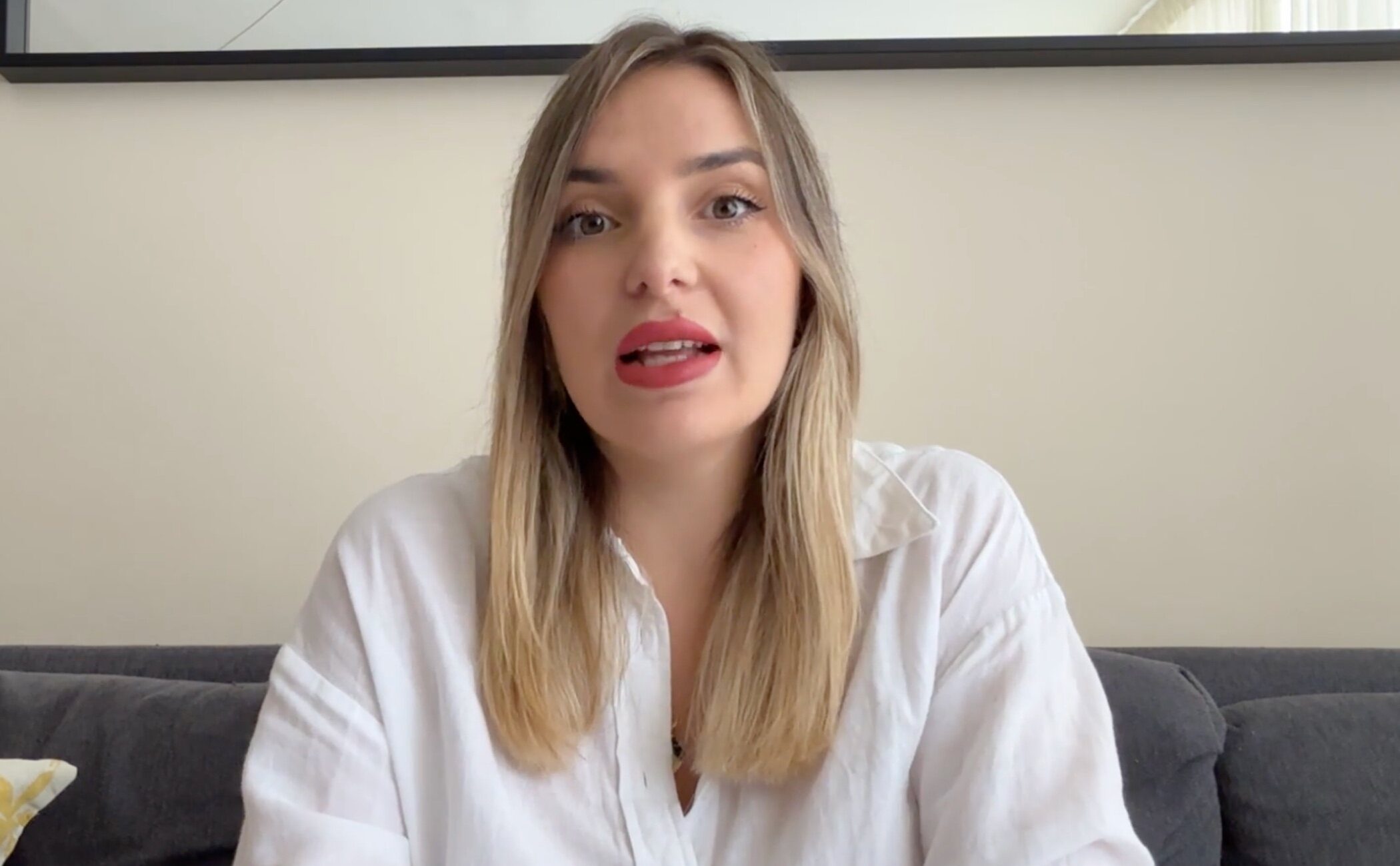 Patricia Pérez anuncia que está embarazada de su segundo hijo tras romper con Lester