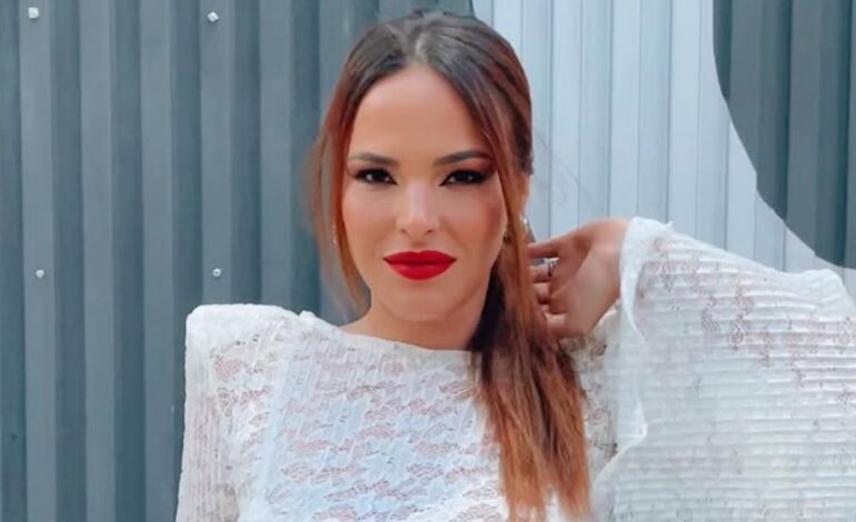 Marta Peñate tras su aborto: «Psicológicamente estoy bien, pero el dolor físico ha sido insoportable»