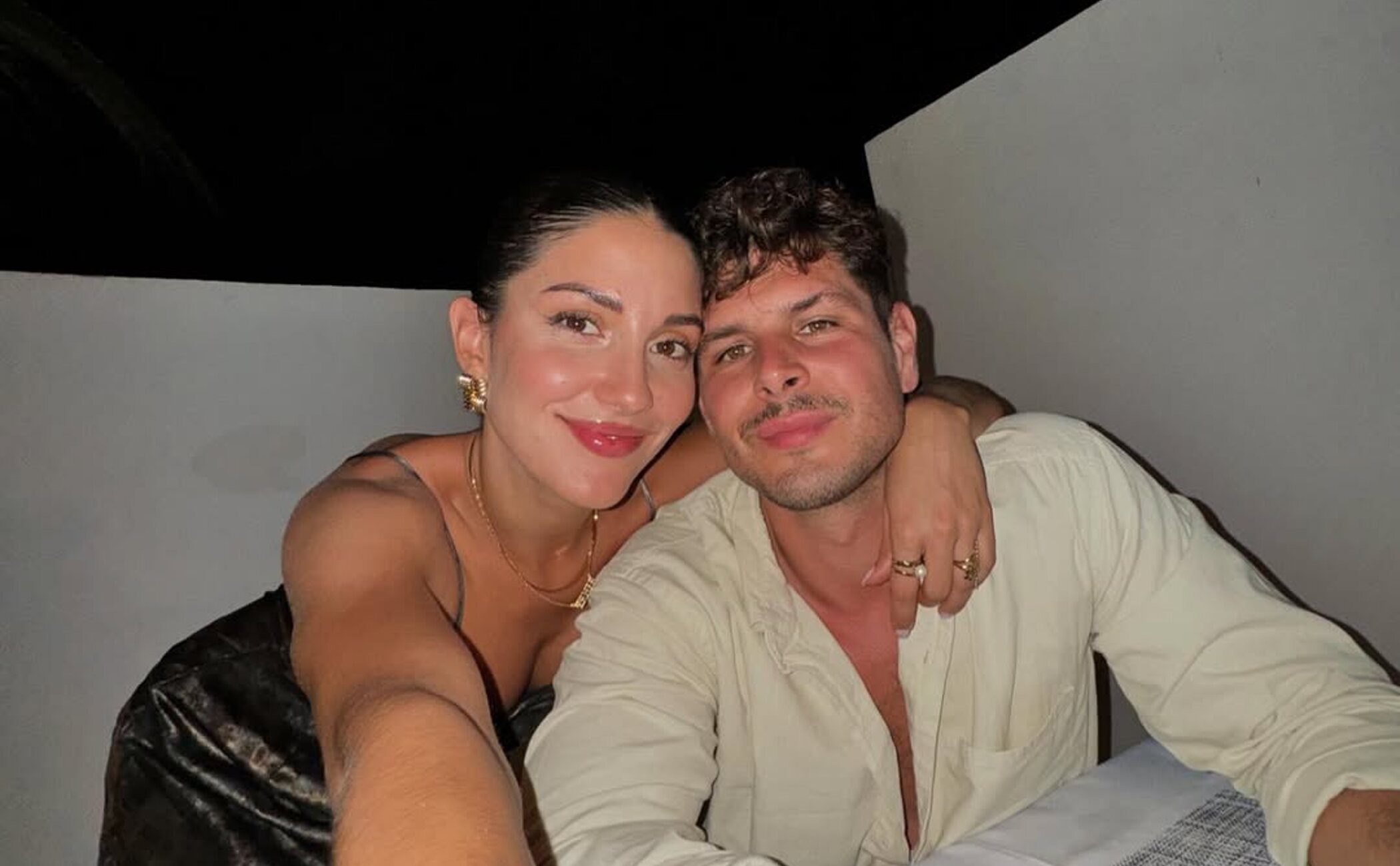 Alejandro Nieto confiesa su error y confirma su reconciliación con Tania Medina: «La cagué con los mensajes»