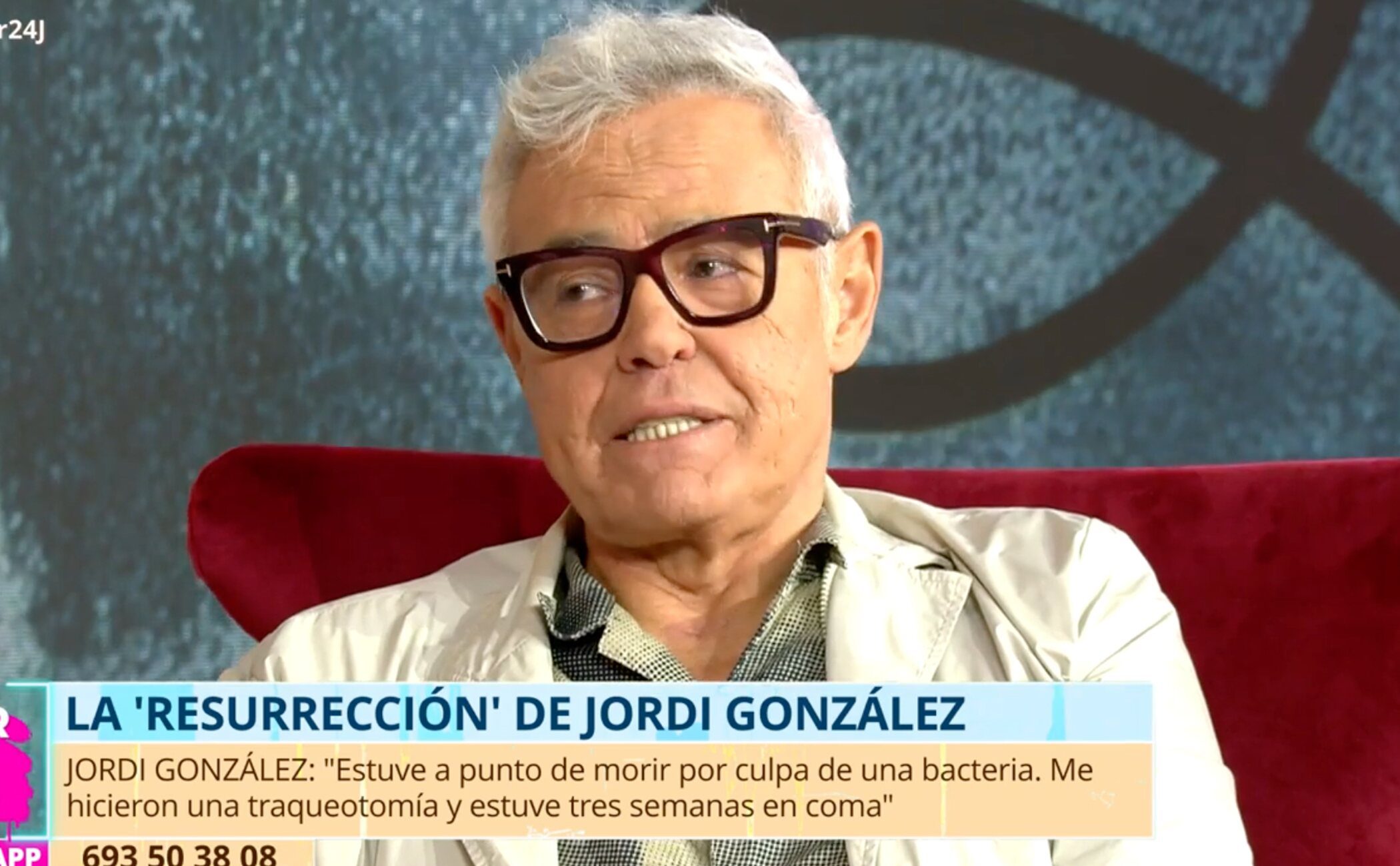 Jordi González prepara su gran regreso a la televisión pública con un nuevo formato tipo ‘La Noria’