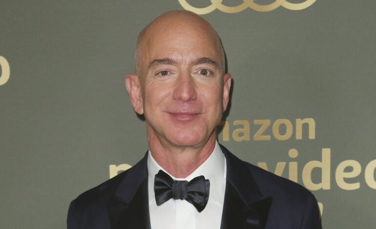 La polémica boda de Jeff Bezos y Lauren Sánchez: el hotel que ocupan deja sin alojamiento al resto de sus huéspedes