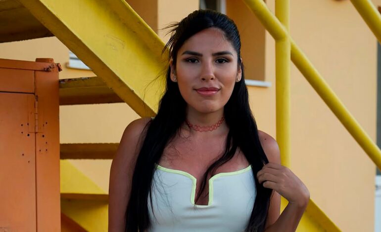 Isa Pantoja, cinco días después de dar a luz a su hijo Cairo: «No estaba preparada para compartir a mi bebé con el mundo»